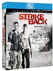 blu-ray strike back : project dawn - cinemax saison 1 - blu - ray - hbo