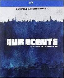 blu-ray sur  ecoute (box) [region b] (audio français. sous - titres français)
