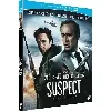 blu-ray suspect - combo blu - ray + dvd