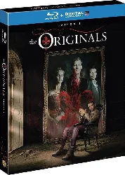 blu-ray the originals - saison 1 - blu - ray + copie digitale