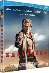 blu-ray the salvation - blu - ray