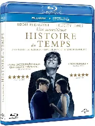 blu-ray une merveilleuse histoire du temps - blu - ray + copie digitale