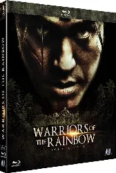 blu-ray warriors of the rainbow - blu - ray