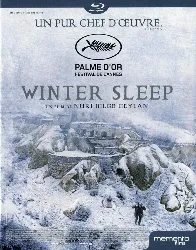 blu-ray winter sleep +dvd palme d'or au festival de cannes 2014