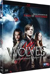 blu-ray wolves - blu - ray