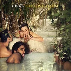 cd anaïs - the love album (2008)