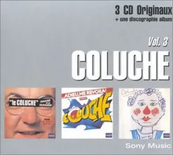 cd coffret 3 cd : mes adieux au music - hall / mimi 86 / adieu me revoilà [import anglais]