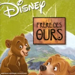 cd ecoute et lis - frêre des ours