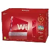 console nintendo wii rouge 25th anniversary