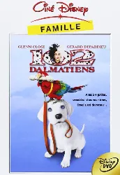 dvd 102 dalmatiens