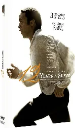 dvd 12 years a slave (oscar® 2014 du meilleur film)