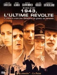 dvd 1943, l'ultime révolte