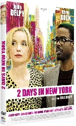 dvd 2 days in new york