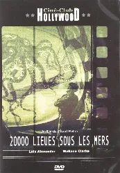 dvd 20000 lieux sous les mers