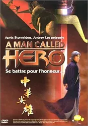 dvd a man called hero