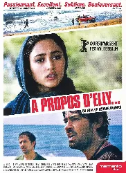 dvd à propos d'elly. ours d'argent meilleur réalisateur 2009