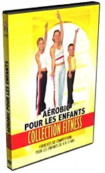 dvd aerobic pour les enfants