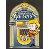 dvd âge tendre - best of