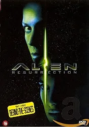 dvd alien - la résurrection - edition belge