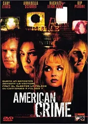 dvd american crime