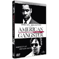 dvd american gangster