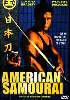 dvd american samourai