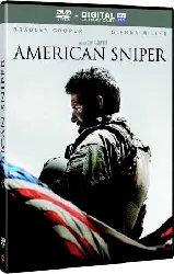 dvd american sniper