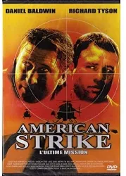 dvd american strike : l'ultime mission