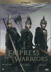dvd an empress and the warriors
