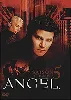 dvd angel : saison 5, partie a - édition 3 dvd