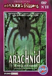 dvd arachnid