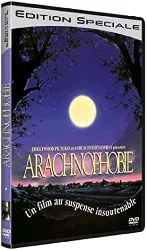 dvd arachnophobie - édition spéciale