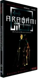 dvd aragami - édition spéciale