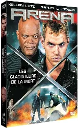 dvd arena, les gladiateurs de la mort