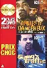 dvd armés et dangereux / gang's traffic - coffret 2 dvd