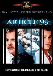 dvd article 99