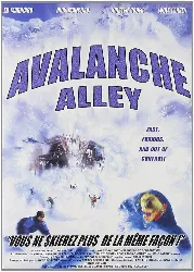dvd avalanche alley