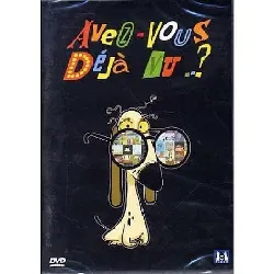dvd avez - vous déjà vu ..?