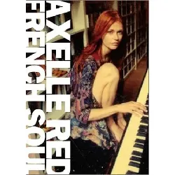 dvd axelle red : french soul - édition 2 dvd