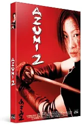 dvd azumi 2 - édition simple