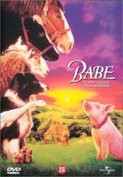 dvd babe - le cochon devenu berger - edition belge