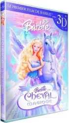 dvd barbie et le cheval magique