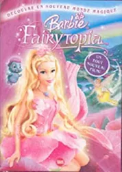 dvd barbie - fairytopia - edition belge