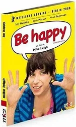 dvd be happy - édition collector