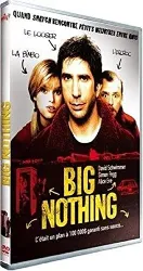 dvd big nothing