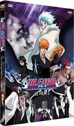 dvd bleach - film 2 : the diamond dust rebellion [édition collector]