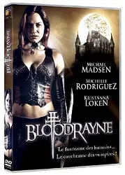 dvd bloodrayne