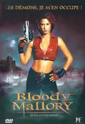 dvd bloody mallory