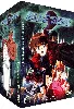 dvd blue seed - l'intégrale, coffret 5 dvd (26 épisodes)