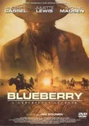 dvd blueberry, l'expérience secrète - edition belge